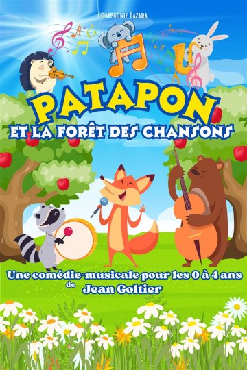 Patapon et la forêt des chansons