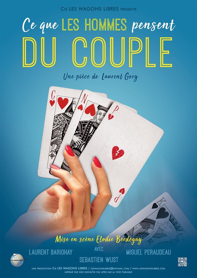 Ce que les hommes pensent du couple
