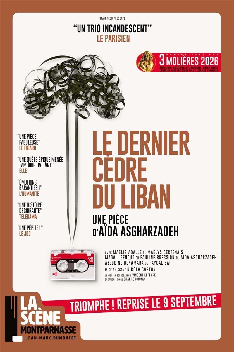 Le dernier cèdre du Liban