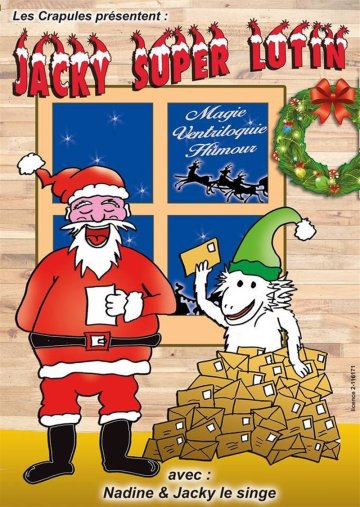 Jacky Super Lutin