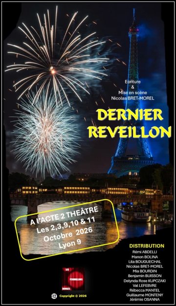 Dernier réveillon