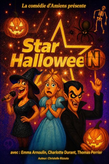 Star Halloween