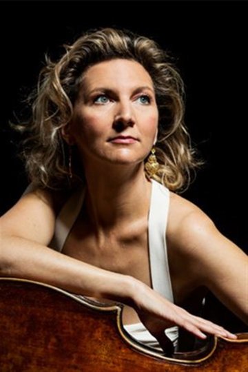 Ophélie Gaillard : Hommage à Pablo Casals