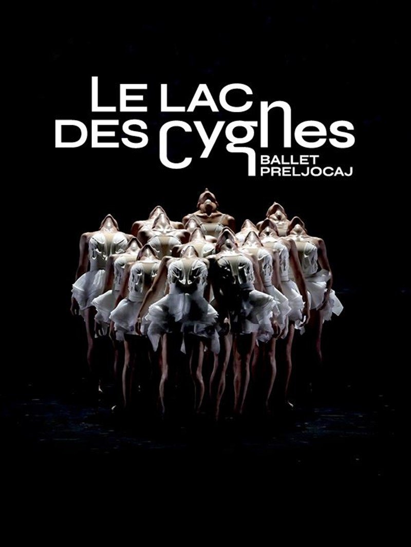 Ballet Preljocaj présente Le Lac des cygnes