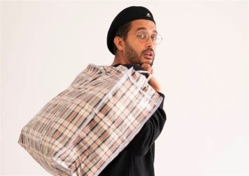 Djamil le Shlag dans Exode(s)