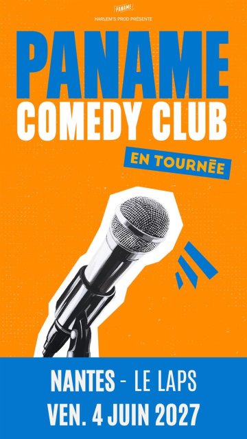 Paname Comedy Club