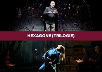 Hexagone (trilogie)