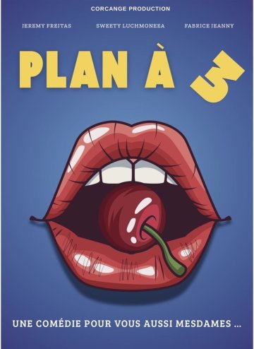 Plan à 3