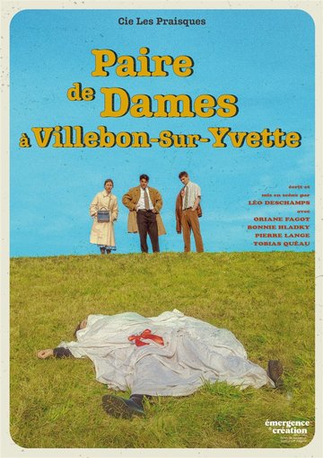 Paire de Dames à Villebon-Sur-Yvette