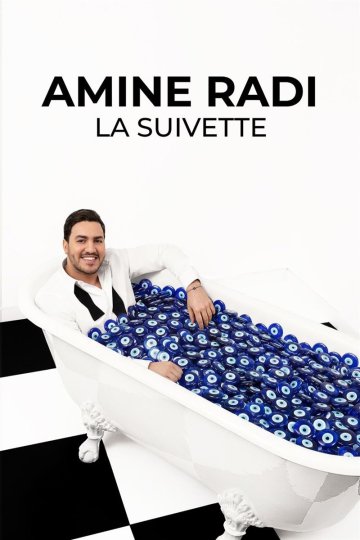 Amine Radi dans La suivette