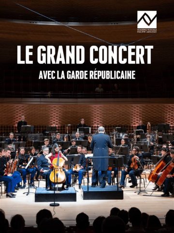 Le Grand Concert de l'Académie Jaroussky 2027