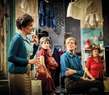 La guerre n'a pas un visage de femme