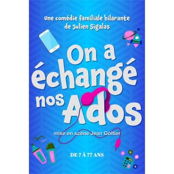 On à échangé nos ados