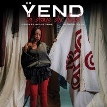 Ÿend - La Dame du Fond