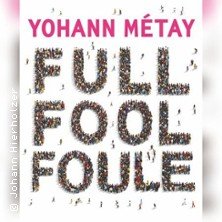 Yohann Métay - Full Fool Foule