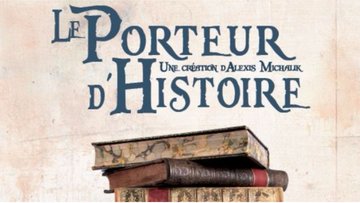 Le porteur d'histoire