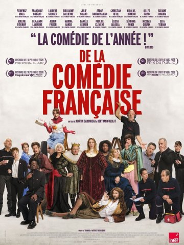 De la comédie française  (AD)