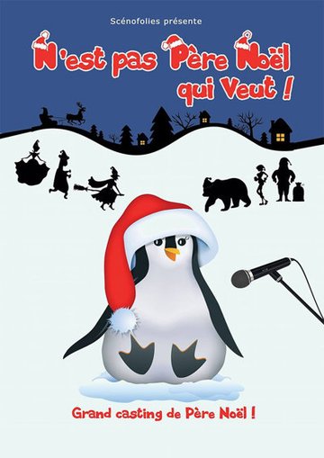 N'est pas Père-Noël qui veut !