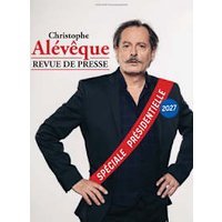Christophe aleveque