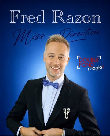 Fred Razon dans Miss direction