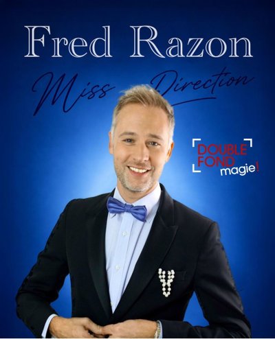 Fred Razon dans Miss direction