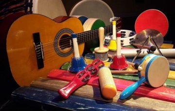 Eveil musical