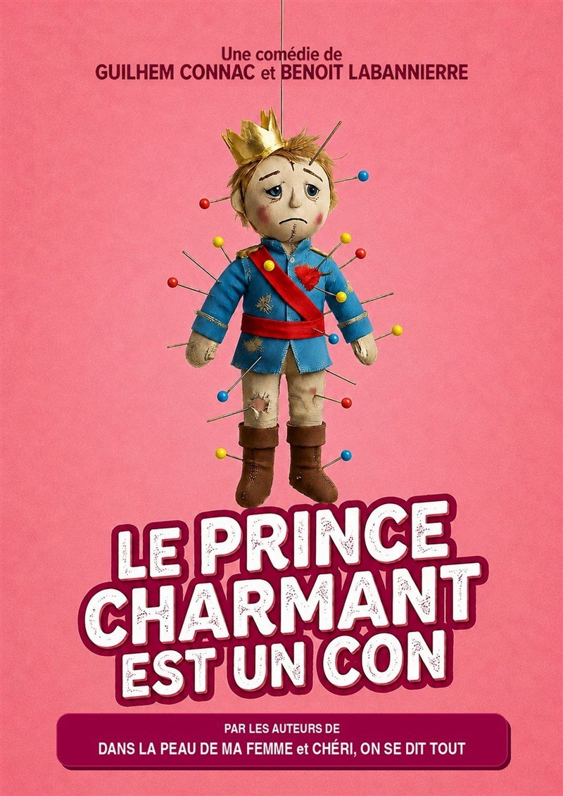 Le Prince Charmant est un con