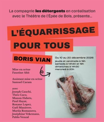 L'équarissage pour tous
