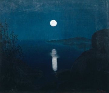 La dame de la mer