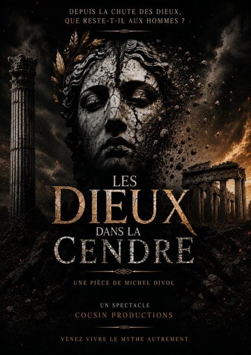 Les Dieux dans la Cendre