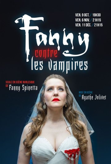 Fanny contre les vampires