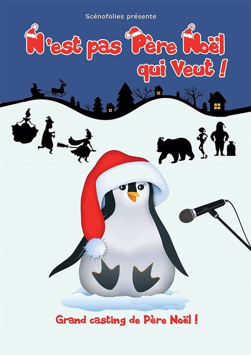 N'est pas Père-Noël qui veut !