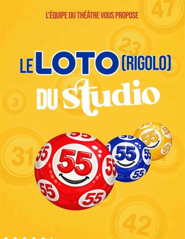 Le loto rigolo du studio