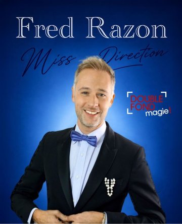 Fred Razon dans Miss direction