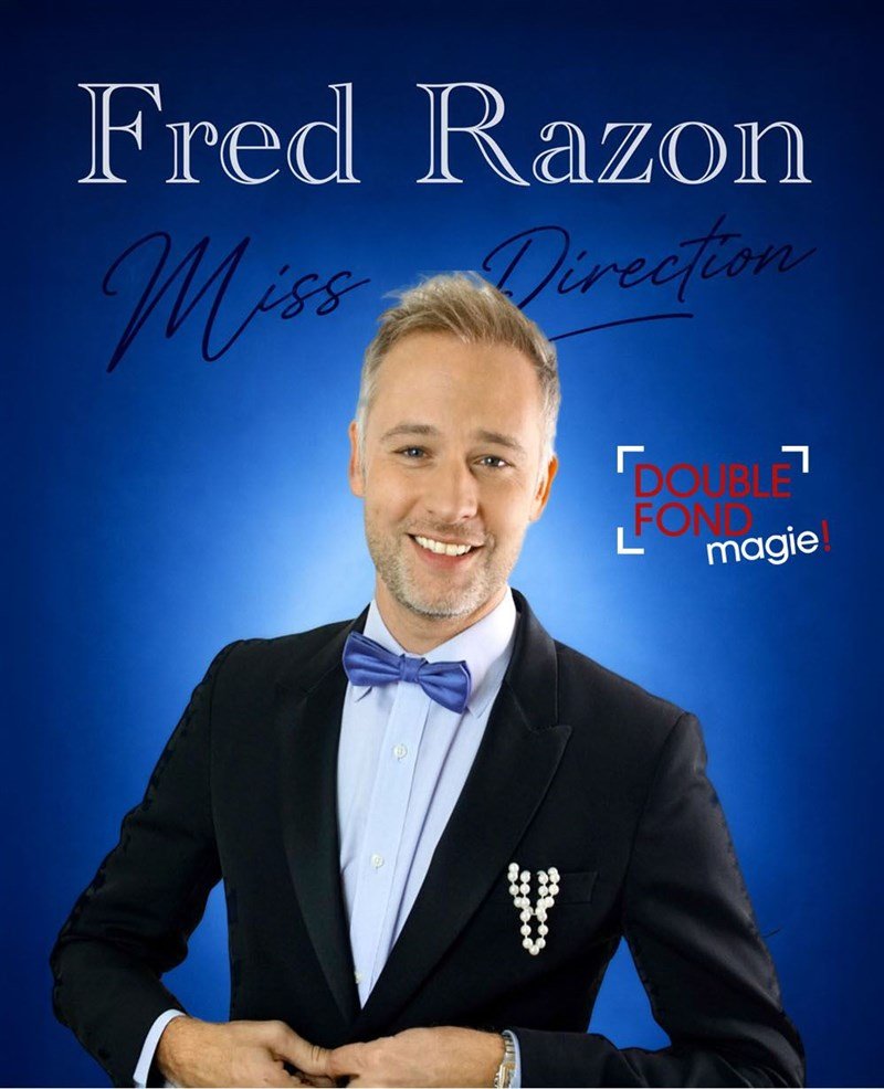 Fred Razon dans Miss direction