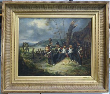 Collections spoliées, les stigmates de la Seconde Guerre mondiale