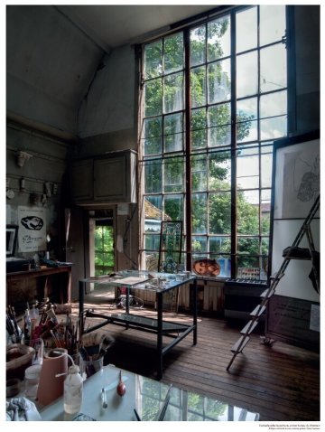 Exposition "Dans l'Atelier"