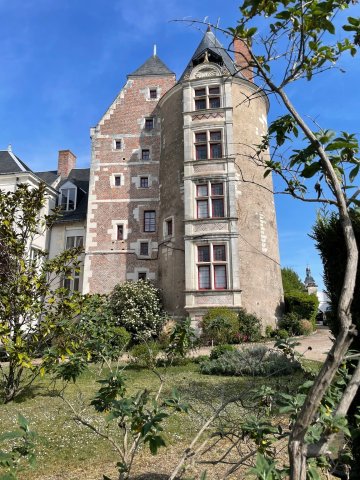 Visite guidée de la sous-préfecture de Romorantin