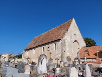 Visite guidée du village