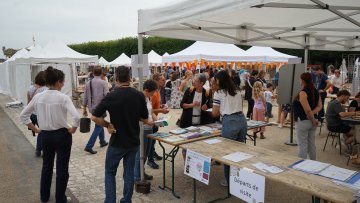 Stand Ville d'Art et d'Histoire