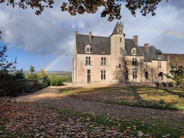 Visite libre du Manoir de la Possonnière