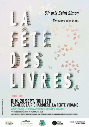 Visite commentée de la Ferme de la Richardière