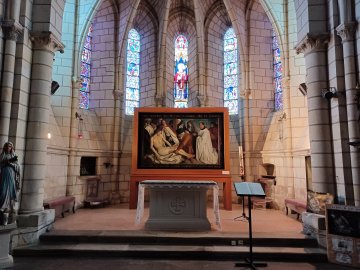Autour de la Pieta de Jean Fouquet (concert)