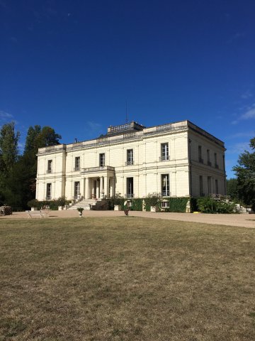 Visite de château de la Brèche