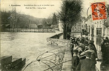 Le patrimoine face aux dangers