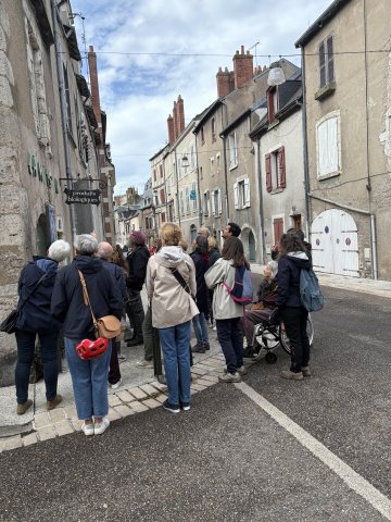 Lecture architecturale du bâti ancien sur le thème de la reconstruction