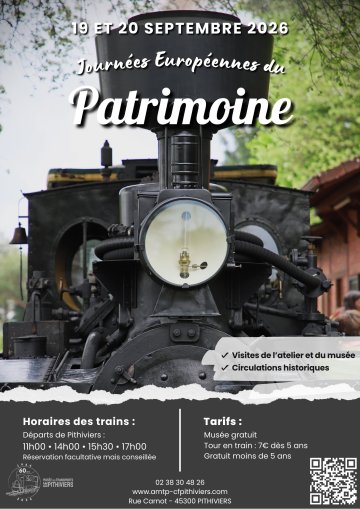 Musée du tramway de Pithiviers