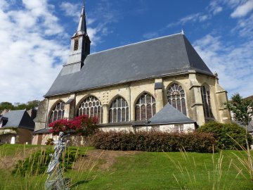 Visite guidée de l'église Saint André