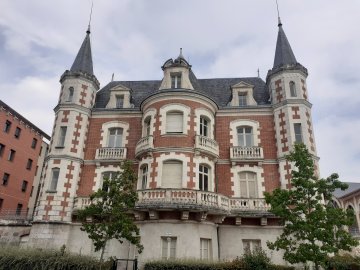 COMPLET - Visite guidée « Le quartier de la chocolaterie Poulain »