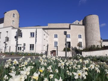 Visite guidée « Blois, ville fortifiée »